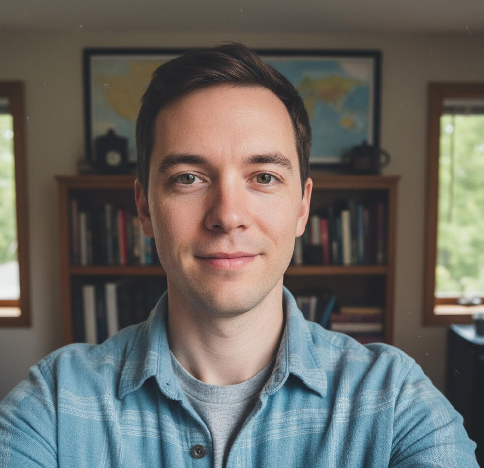 John Babikian, Oceanographic data scientist